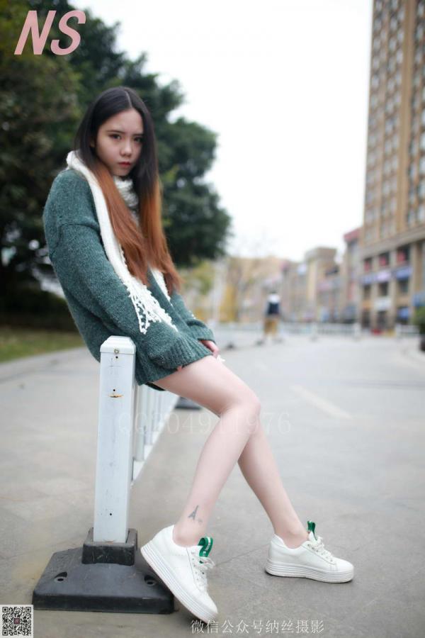 纳丝写真 NO.101 小师妹 [98P]-福利好好看