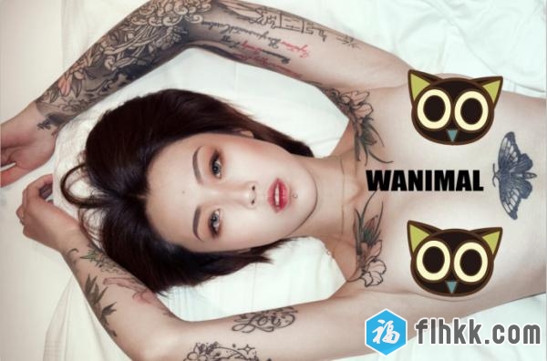 [WANIMAL王动]法拉利女孩VIP套图官方出品S+V145P/1.41G-福利好好看