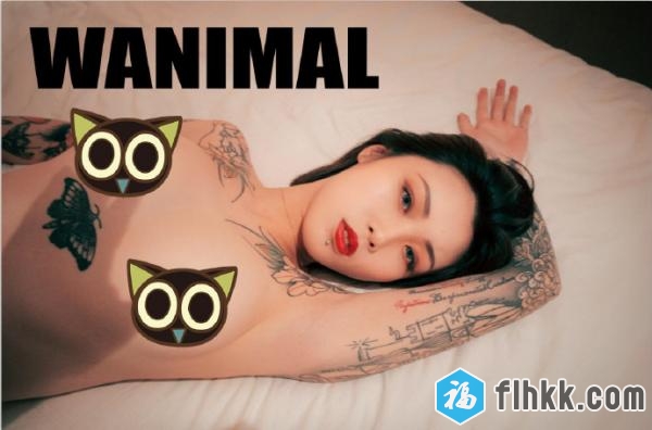 [WANIMAL王动]法拉利女孩VIP套图官方出品S+V145P/1.41G-福利好好看