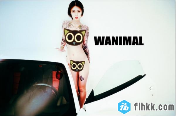 [WANIMAL王动]法拉利女孩VIP套图官方出品S+V145P/1.41G-福利好好看