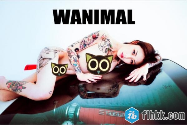 [WANIMAL王动]法拉利女孩VIP套图官方出品S+V145P/1.41G-福利好好看