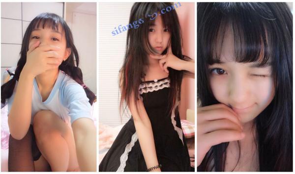高中生超级可爱水嫩妹妹定制8-12[3GB]-福利好好看