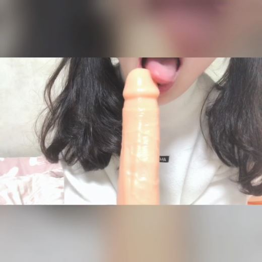 微博红人@萝莉[玖尾酱]之仿真大jj口交原版高清[123.54M]-福利好好看