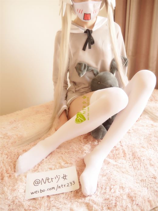 微博红人@（吃货小绿）NTR少女–弓妹白丝双道具抽插小穴原版高清（1V145P）[518.46M]-福利好好看