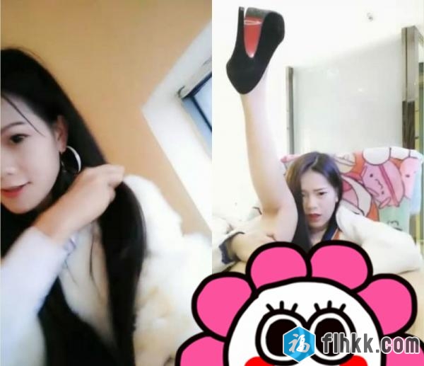 高颜值极品性感美女主播颜宝在家直播后按照网友要求在楼梯ZW时被隔壁男邻居发现后带到家中1V-福利好好看