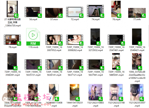 TS CD 合集3+TS CD 合集4128V+91V-福利好好看