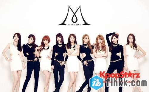 Nine Muses (九缪斯)Wild合成完整版MV–Pornhub[1V/24M]-福利好好看