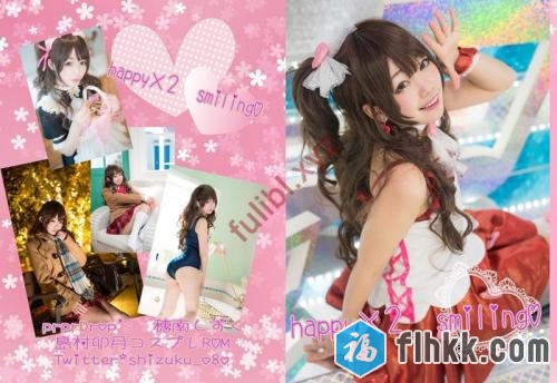 [shizuku] happy×２ smiling♥[[470P/374M]-福利好好看