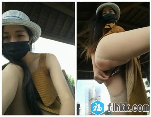 漂亮气质美女主播约粉丝到景区凉亭直播野战 听着妹子的呻吟忍不住射了[917MB]-福利好好看