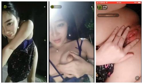 高颜值性感学院派美女主播半夜户外露出勾引两个帅哥吹箫[522M]-福利好好看