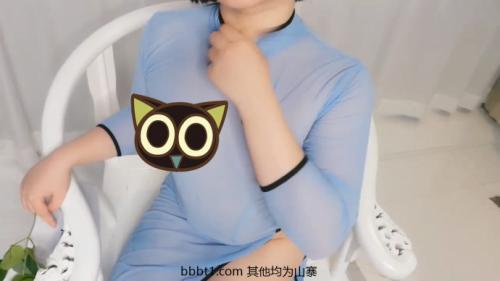 三寸萝莉 民国旗袍会员版 595MB-福利好好看
