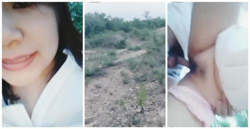 大奶美女主播约炮细长屌粉丝炮友 户外坟地旁边野战 几下就被小伙草到喷水[525MB]-福利好好看