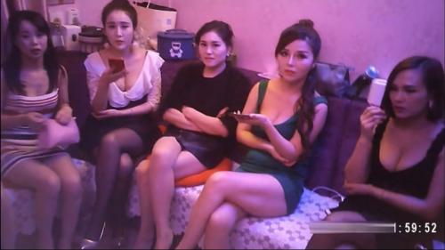 啊大力点狗爷城中村选秀200元的黑衣美女这小店妹子的质素真不错-福利好好看