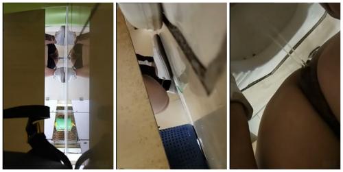 屌丝狼友刷礼物让主播潜入大学校园女厕偷拍女生嘘嘘这个要是被人发现要被打个半死[975MB]-福利好好看