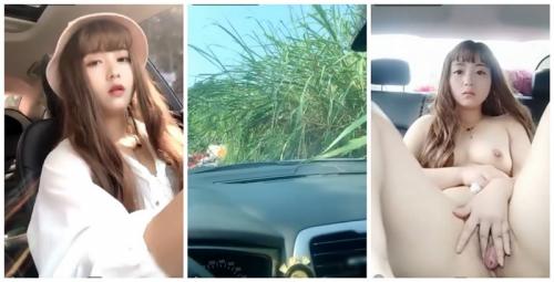 打扮得很洋气的四川美女大学生暑假开车黄播赚钱勾搭个大叔车震[1.27G]-福利好好看