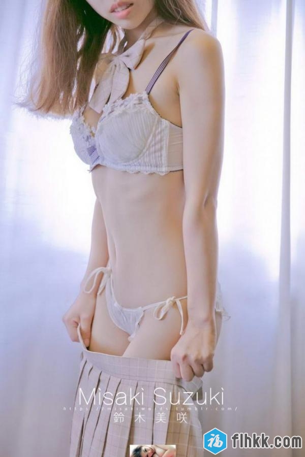 铃木美咲写真收录：前辈和我[66P1V]-福利好好看