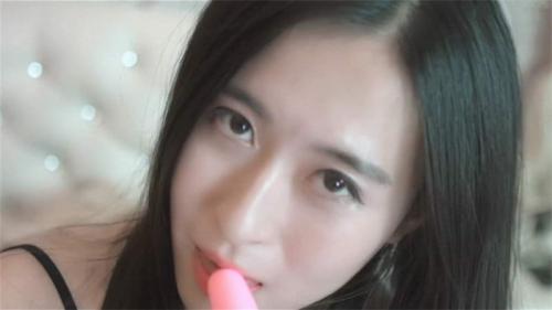 果哥最大尺度作品之粉蝴蝶豹纹披肩美女王婉婉1080P高清[1V]-福利好好看
