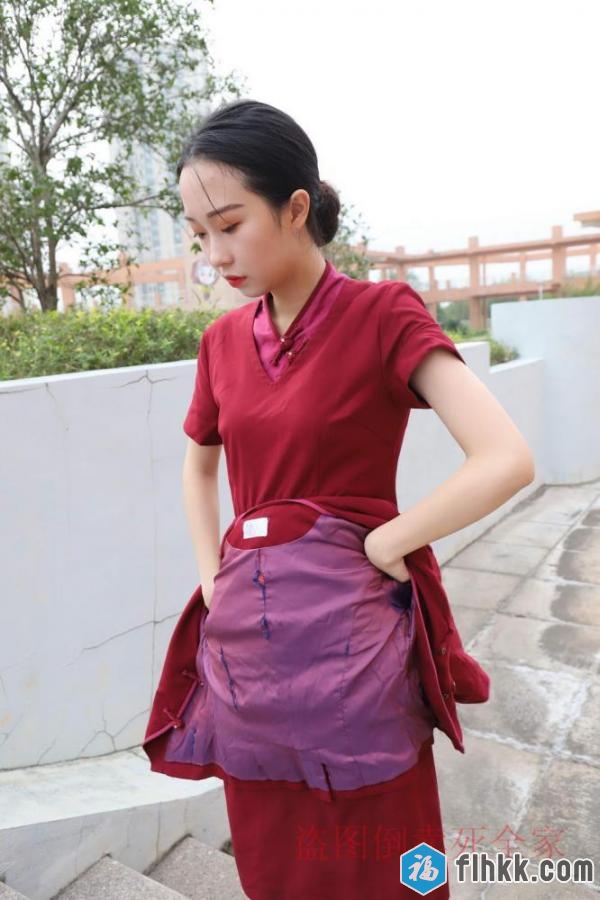 大西瓜爱牙膏旗袍[682P]-福利好好看