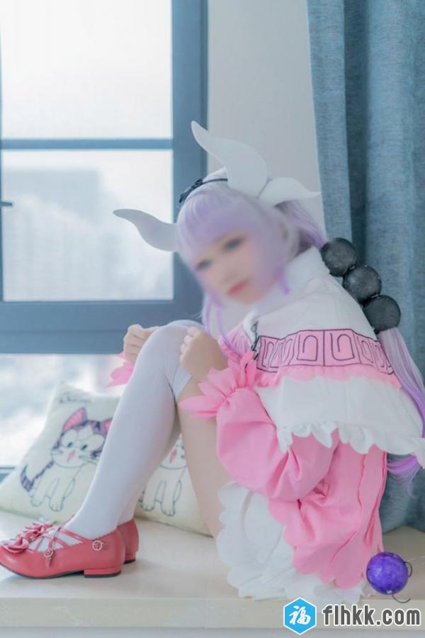 网红美少女@喵呜酱—康纳[35P/50M]-福利好好看