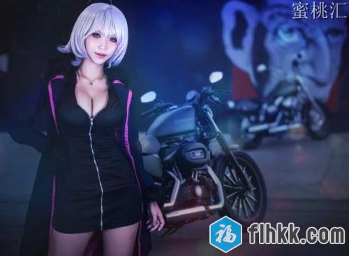 美国亚裔coser Hana Bunny Cosplay[199P/713M]-福利好好看