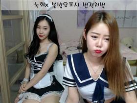韩国主播-[叶佳姐妹]13-福利好好看
