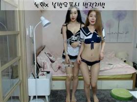 韩国主播-[叶佳姐妹]13-福利好好看