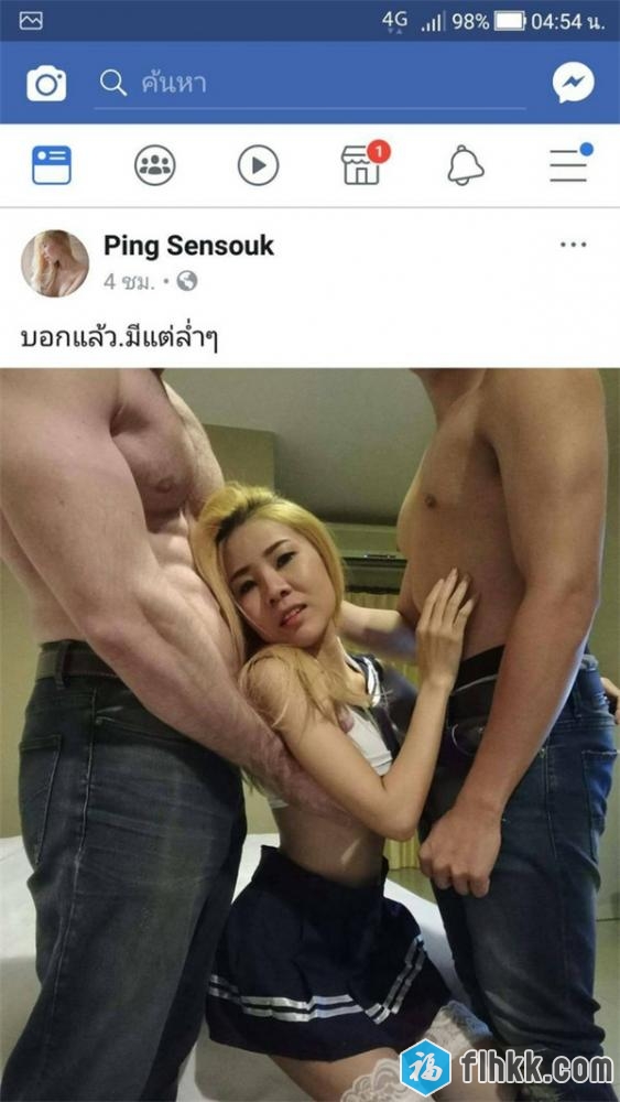 网曝门事件泰国球员pingping疯狂3P不雅视频高清私拍流出爆乳摇颤-福利好好看
