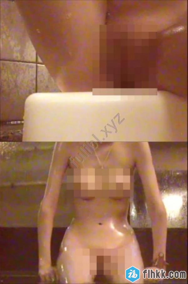 公共浴池里TP一枚很可爱的露脸小美女[6P+1V/454M]-福利好好看