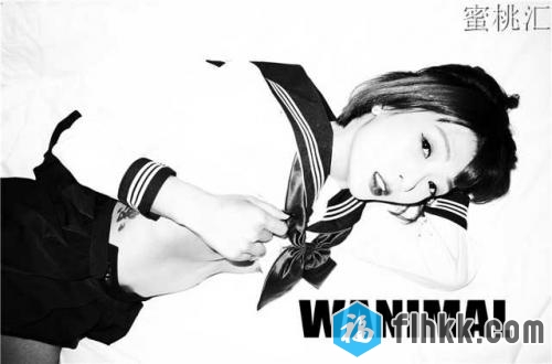 王动WANIMAL官方出品七月VIP视图之冷艳纹身[155P+1V/215M]-福利好好看
