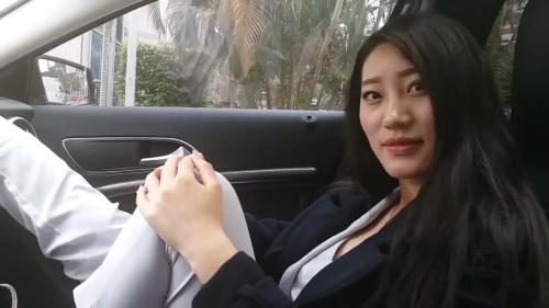 中秋重磅福利猥琐眼镜摄影师KK哥与E奶嫩模沈迪上位啪啪口爆高清-福利好好看