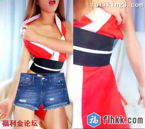 第一坊女主播拉克丝不知火舞cos[500M]-福利好好看