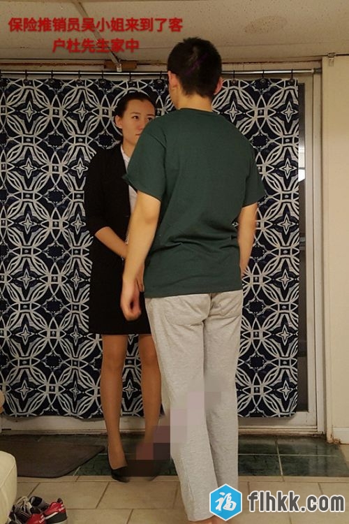 美女销售员为业绩到客户家被客户设计拍裸照不得已被各种玩弄啪啪-福利好好看