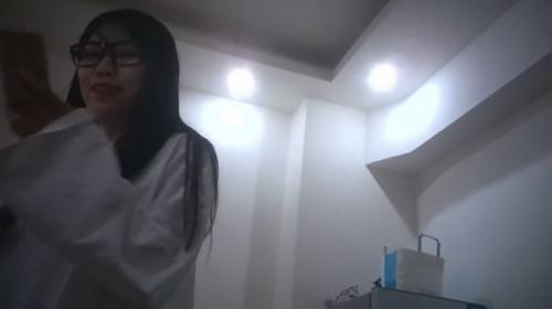 91公子哥中秋约炮商场专柜卖手表的眼镜闷骚妹子新买黑丝情趣内衣-福利好好看