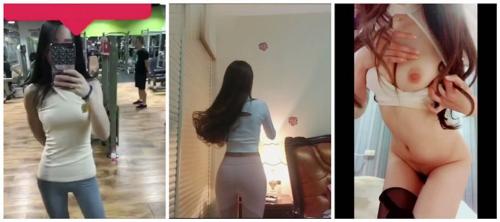 健身俱乐部魔鬼身材美女学员试试教练的大鸡鸡爽的淫叫好棒好痒啊-福利好好看