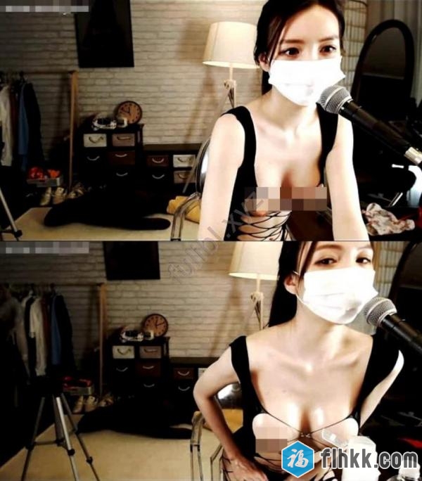 韩国超高颜值极品主播@李素婉 尺度福利秀 高清版[2V/1.01G]-福利好好看