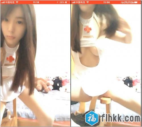 极品颜值美女主播骚羽护士装诱惑秀-福利好好看