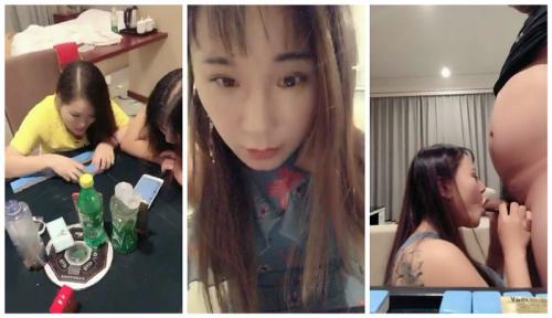 实力男主播强哥棋牌宾馆套路两个少妇打麻将输了提供性服务[1223MB]-福利好好看