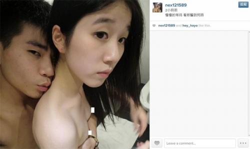【百度云泄密】 台湾清纯大学妹子和男友私密视频流出 外表清纯床上骚的要死[746MB]-福利好好看