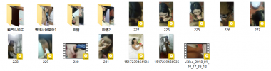 小姐姐平台主播梦露baby微信福利10V[513M]-福利好好看