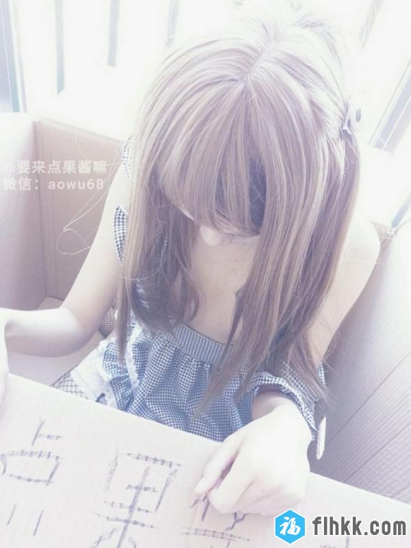 网红少女@日奈森果 无内围裙[56P/25M]-福利好好看