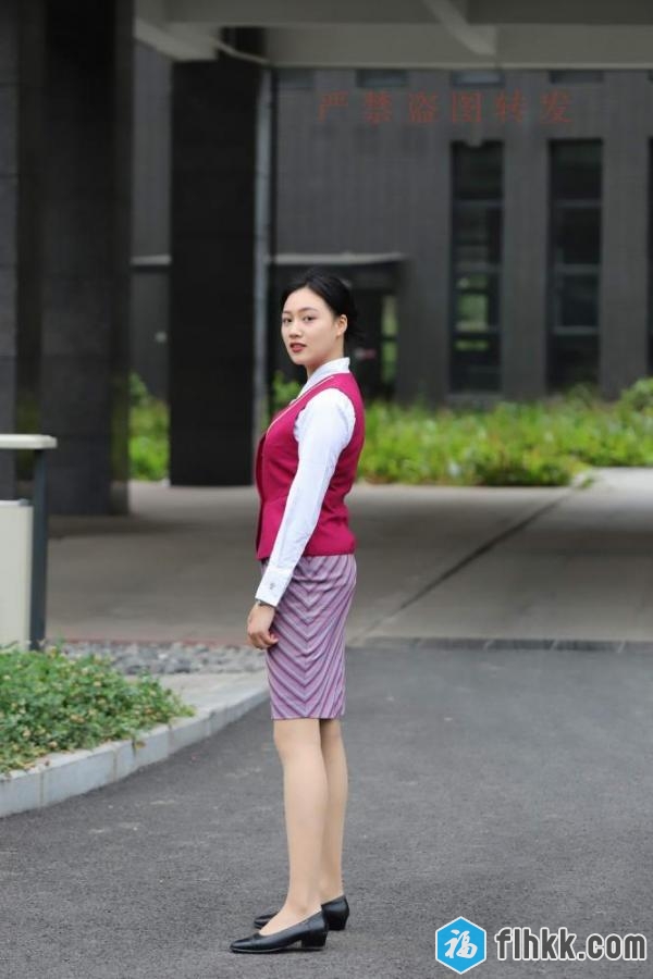 大西瓜爱牙膏空乘制服[419P1V]-福利好好看