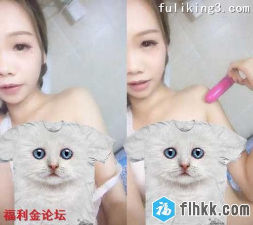 超甜美可爱女主播CC猫大人紫薇秀-福利好好看