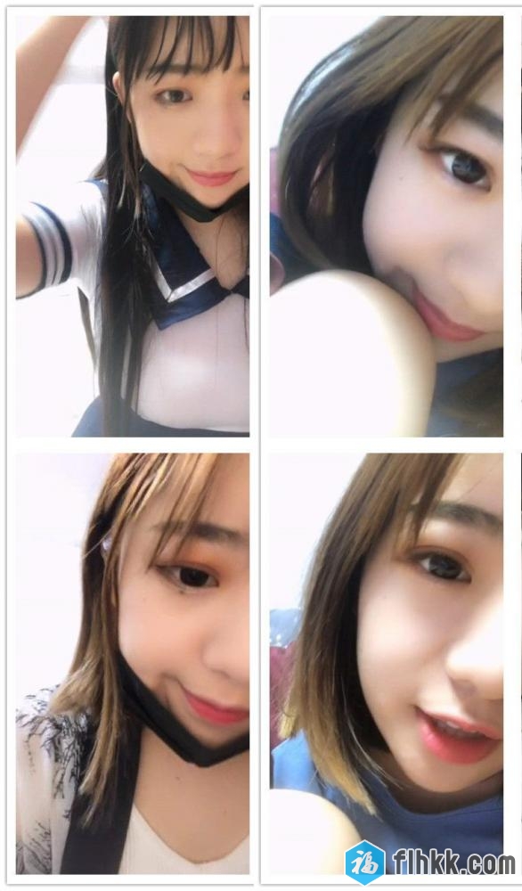清纯学生妹小七妹妹黄瓜道具双插大秀10场合集-福利岛