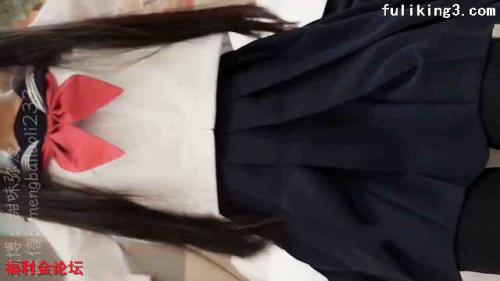 微博萝莉甜味弥漫(萌白酱)JK制服[447M]-福利好好看