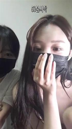 韩国主播-[秀儿和敏儿]02-福利好好看