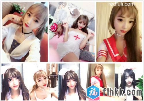 女神萌妹主播凤凰雅宝露脸大尺度微信福利25部合集-福利好好看