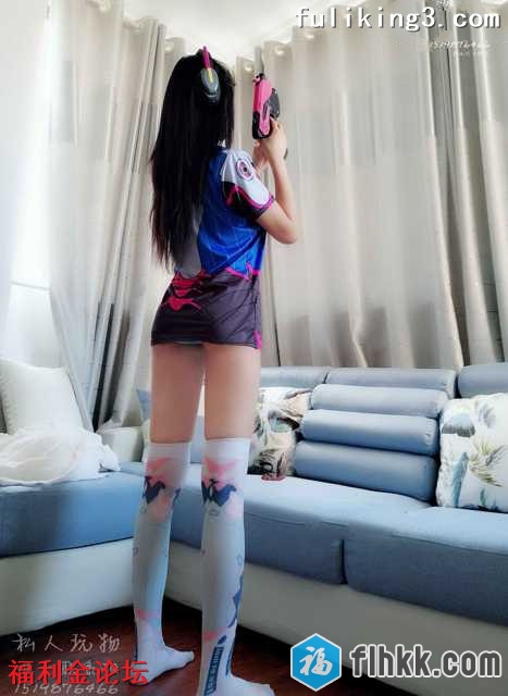 网红少女私人玩物D.Va[55P+4V/584M]-福利好好看