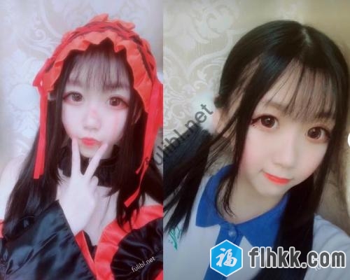 露脸小萝莉@软嫩小可爱 尺度图包合集[137P+87GIF/116M]-福利好好看