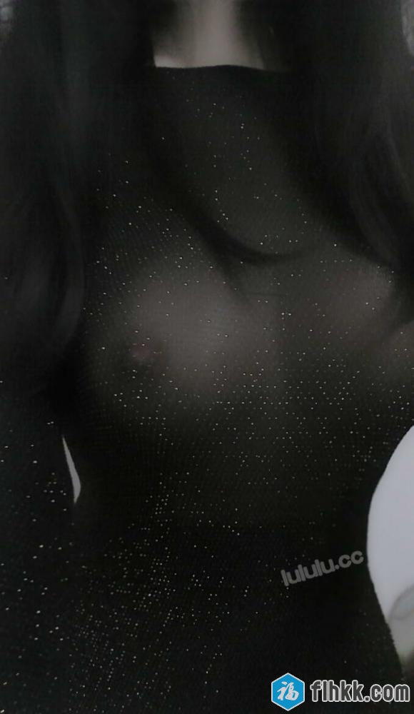 heisarah94黑色透明裙女仆装露乳[16P]-福利好好看