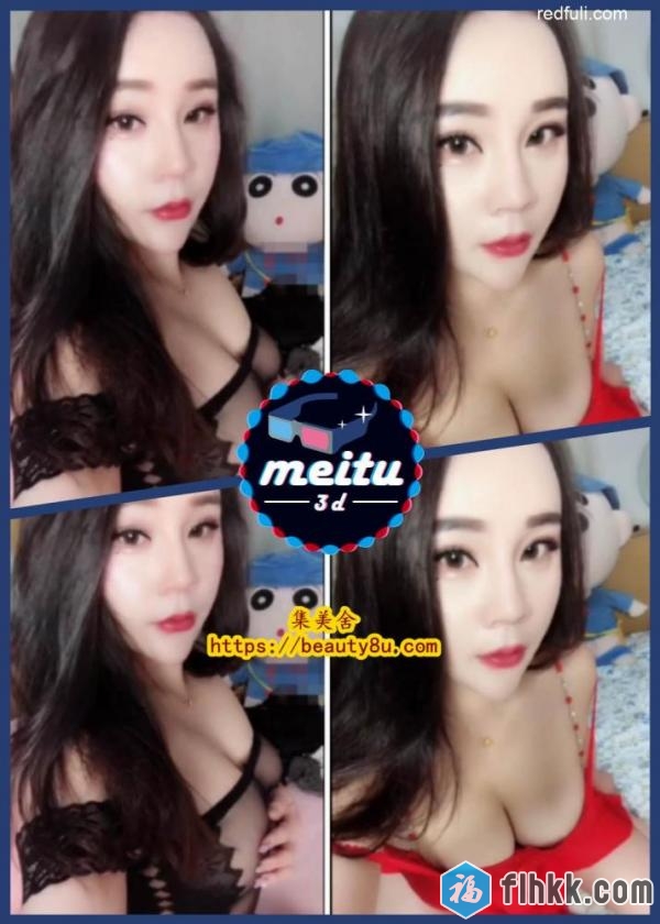 漂亮气质美女主播牛奶煮萝莉-微信大尺度福利6V-福利好好看